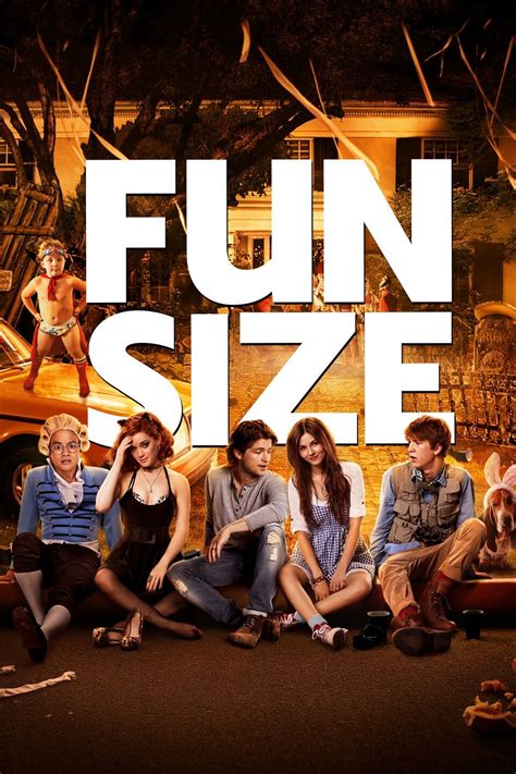 Fun Size Movie Poster